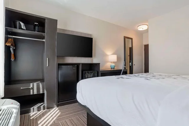 غرفة بسرير كينج، Sleep Inn & Suites Fort Walton Beach - Destin West 6/8