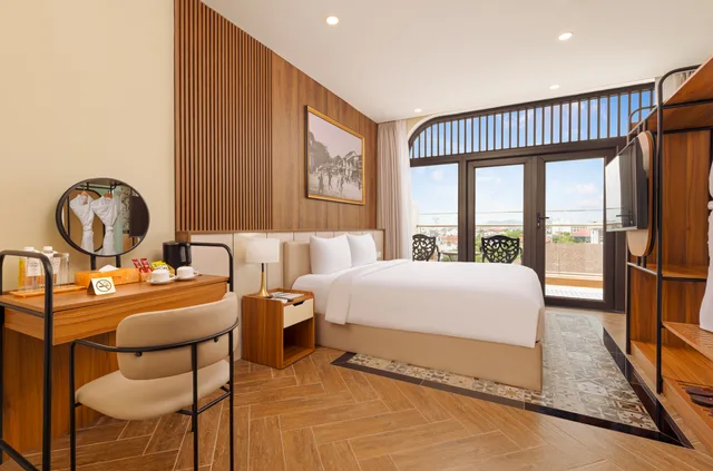 Lumiere Signature Suite، Lumiere Boutique Vy Da 4/4