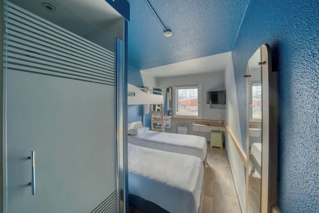 Standard, Twin Beds, Bunk Bed, Ibis Budget Gennevilliers Asnieres 7/7