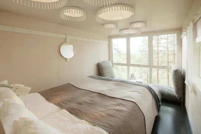 كابينة، Treehotel (ex Brittas Pensionat) 2/2