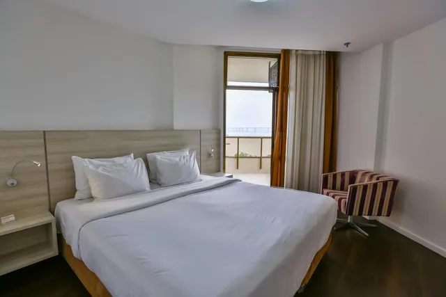 جناح تنفيذي ثلاثي، Hotel Orizzonte Niteroi by Atlantica 1/2