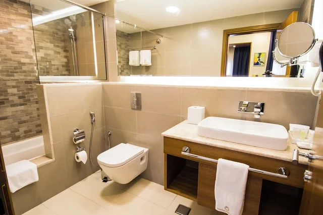 غرفة سوبيريور بسرير كوين، Belad Bont Resort 5/7