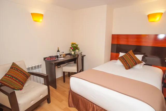 غرفة قياسية بسرير كوين، Estancia San Blas 2/5