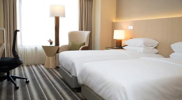 غرفة سوبيريور بسريرين منفصلين، The Saujana Hotel Kuala Lumpur 1/1