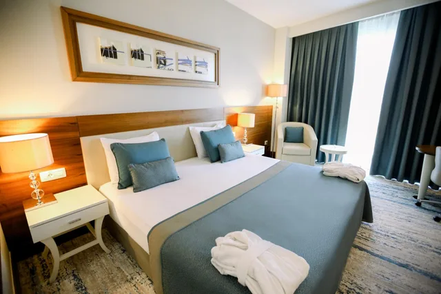 غرفة قياسية بسرير كينج، Baia Hotel Bursa 2/10