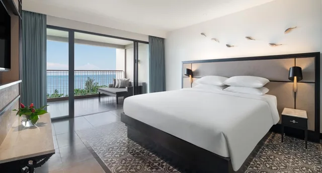 2 Bedrooms, Regency, Suite, Ocean View، Hyatt Regency Phuket Resort 3/5