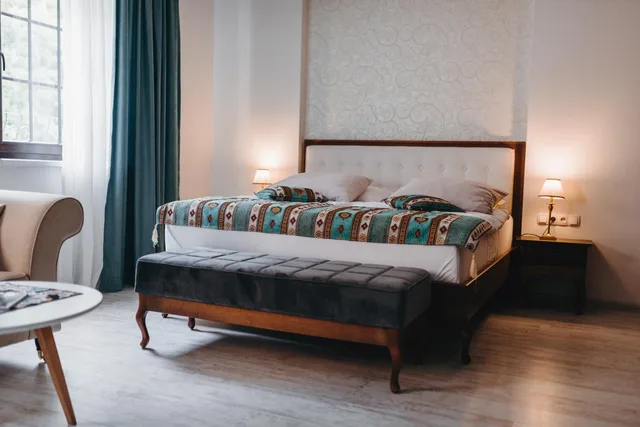 Standard, Double Bed, Street View, Kostelski Buk Hotel 6/8