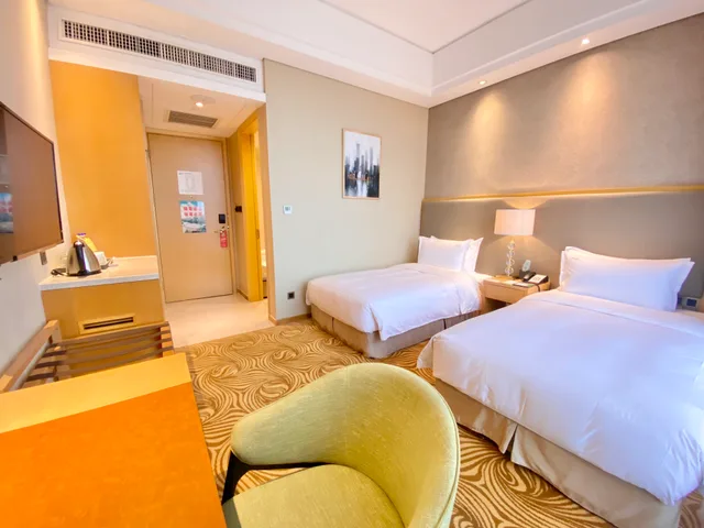 Standard, Twin Beds, Holiday Inn FOSHAN NANHAI CENTRAL 1/1