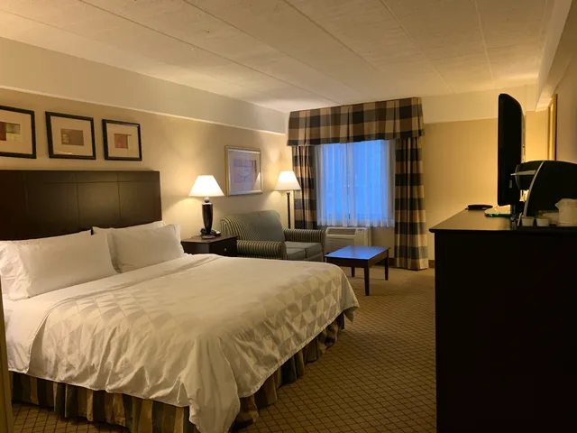 غرفة قياسية بسرير كينج، Holiday Inn Johnstown-Downtown 1/1
