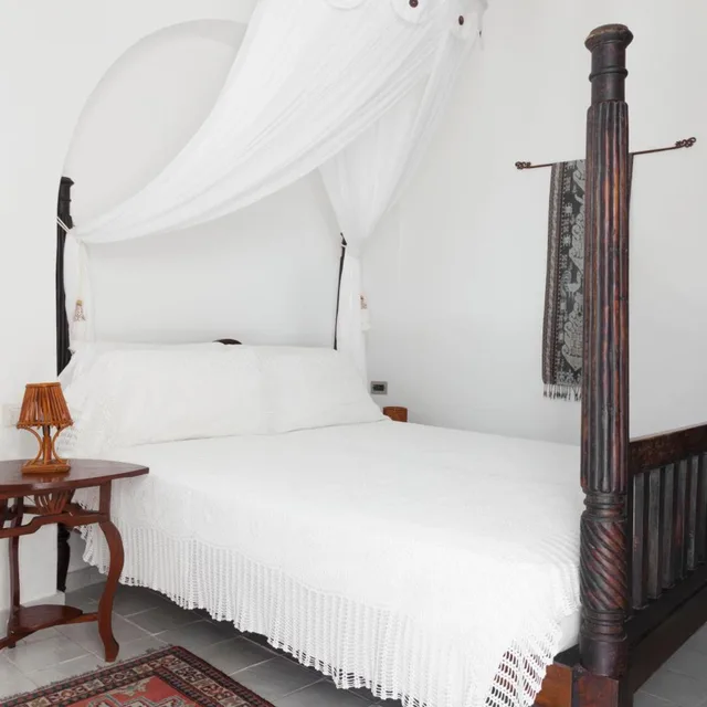 غرفة قياسية بسرير مزدوج، Hotel Quartara 1/9