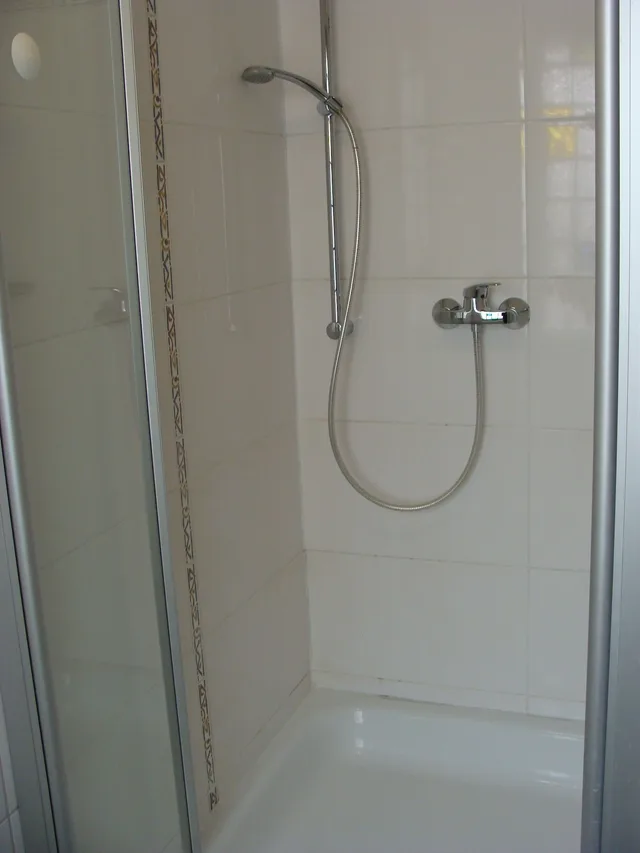 غرفة أساسية مفردة بسرير مزدوج، Hotel Löhr 1/1