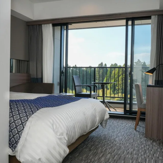 غرفة مفردة، Airport Hotel Kumamoto 10/11