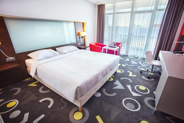 غرفة قياسية، Park Inn by Radisson Sarvar Resort & Spa - All Inclusive 4/10