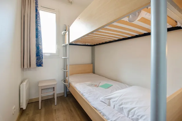 1 Bedroom, Apartment, Bunk Bed, 2 Trundle Beds, Harbour View, Alcove, Terrace, Residence Pierre And Vacances Premium Port Prestige 2/3