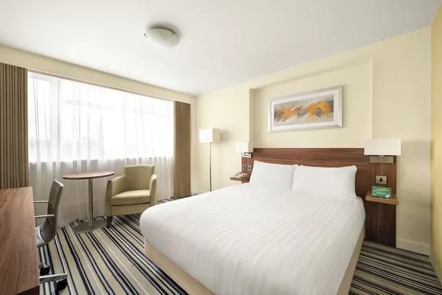 غرفة قياسية بسرير مزدوج، Holiday Inn York 4/10