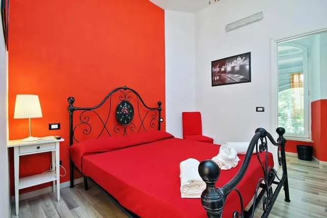 غرفة بسرير كوين، Lucky Holiday Rooms 4/8