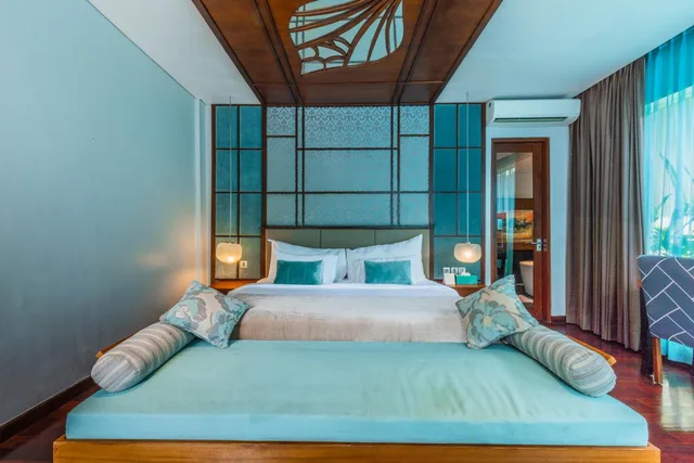 2 Bedrooms, Pool, Sage, Villa، The Leaf Jimbaran 1/10