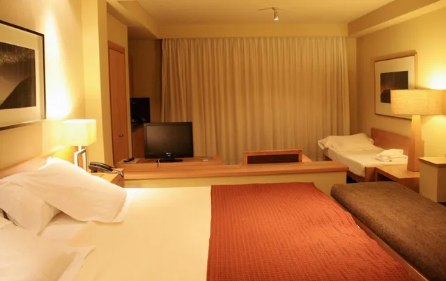 Room, Twin Beds, Side Sea View، Playa Calera Suite 4/6