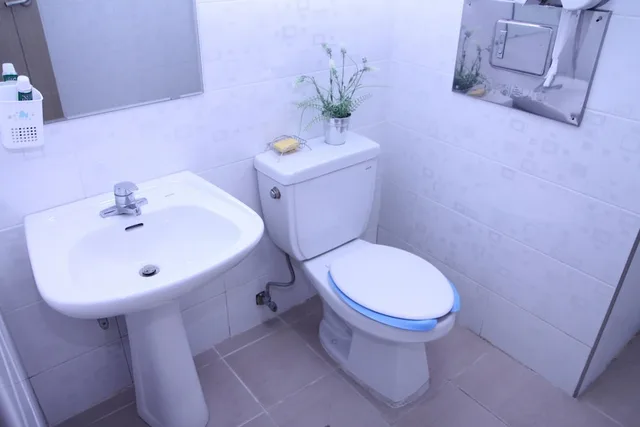 غرفة عائلية بأسرّة بطابقين، Hostel Dahyun 3/3