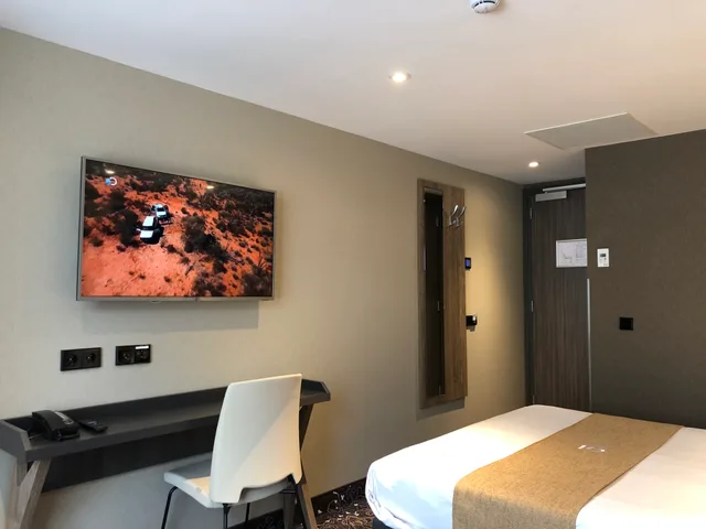 غرفة قياسية بسرير مزدوج، XO Hotels Infinity 2/5