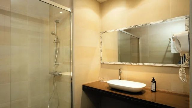 Basic, Economy, Twin Beds, Hotel Ramblas Internacional 6/8