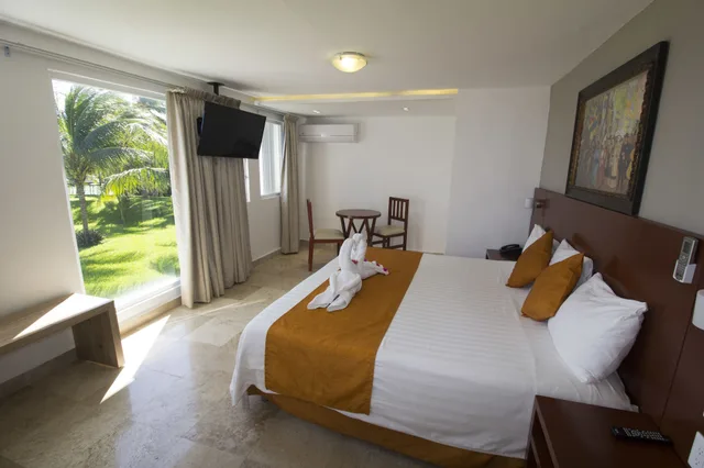 غرفة قياسية، Hotel Dos Playas Faranda Cancun 5/10