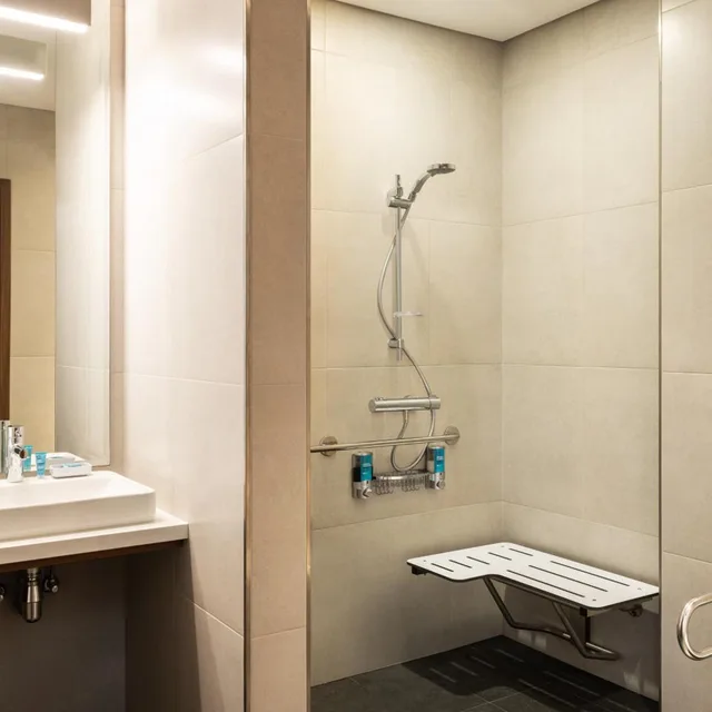 Aloft, King Bed، Aloft Me'aisam Dubai 6/6