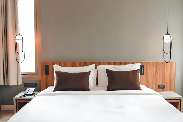 بنتهاوس عائلي بغرفتي نوم بحوض استحمام، Welladee Wellness Chiangmai Hotel 1/1