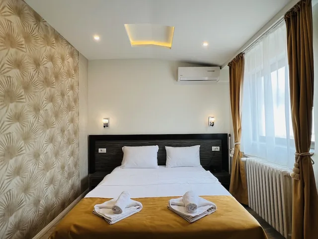 غرفة اقتصادية بسرير كينج، Side One Design Hotel 2/10