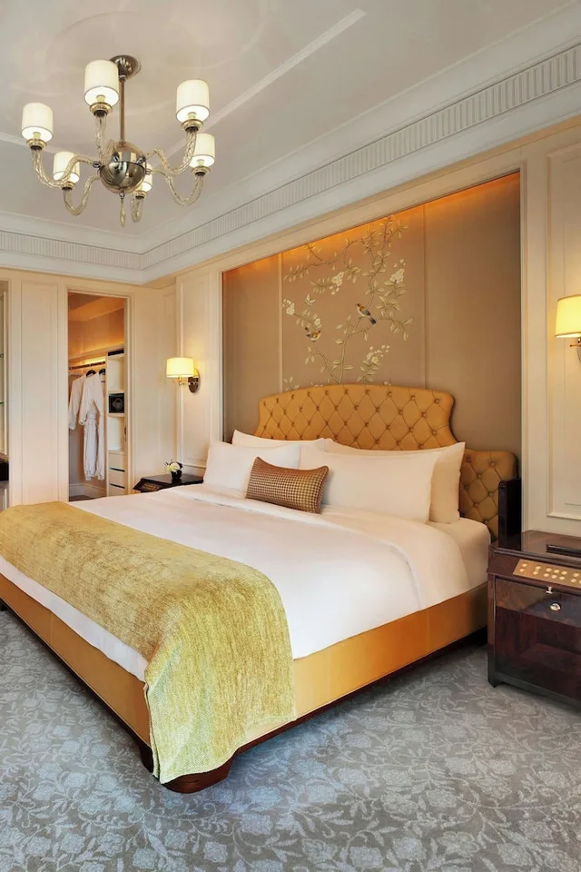 St Regis, Suite, King Bed, Garden View، The St Regis Singapore 2/8