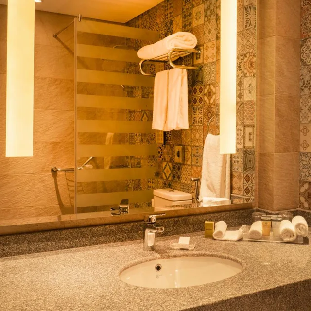 غرفة ديلوكس بسرير مزدوج، Safir Dahab Hotel (Ex- Hilton Dahab) 9/10