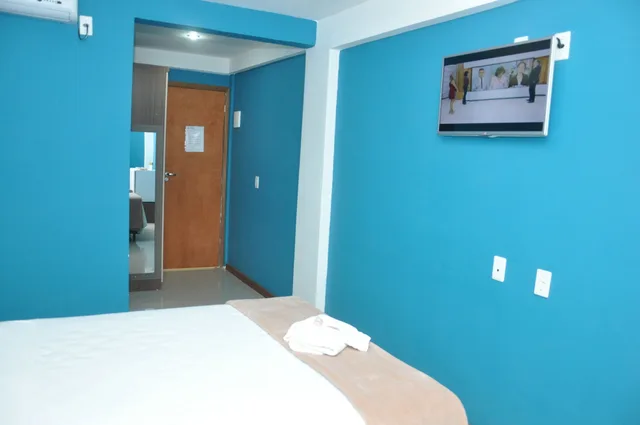 غرفة اقتصادية بسرير فردي، Bonjour Hotel 1/4