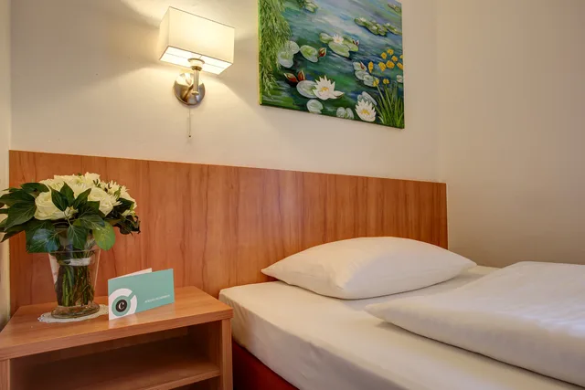 غرفة قياسية مفردة، Trip Inn Hotel Blankenburg 2/8