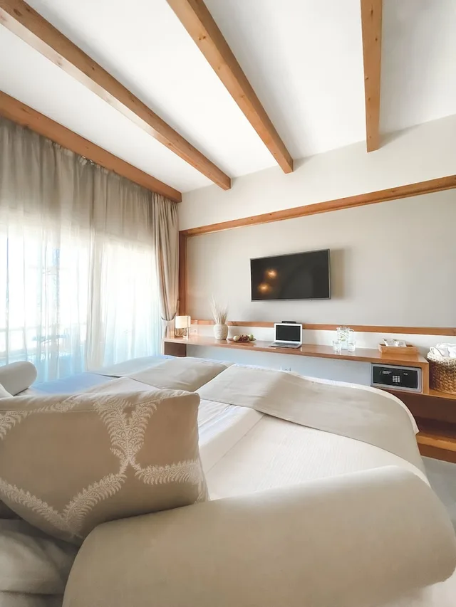 Standard, Single, Twin Beds, Golf Course View، The Breakers Diving and Surfing Lodge 2/4