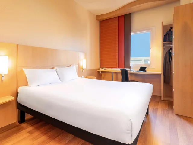 غرفة سوبيريور، Ibis Madrid Calle Alcala 2/4