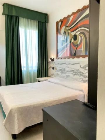 غرفة كلاسيكية بسرير مزدوج، Hotel Europa Signa 4/4