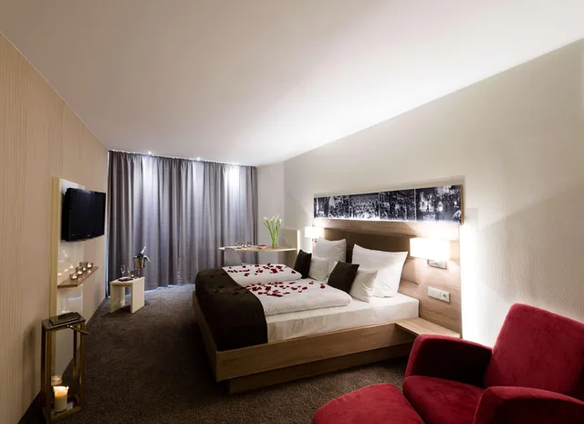 غرفة بسرير مزدوج، Best Western Plus Parkhotel Velbert 4/5
