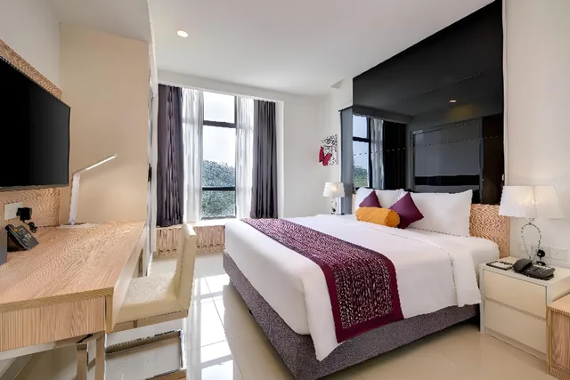 3 Bedrooms, Suite, Apartment، Grand Ion Delemen Hotel 1/1