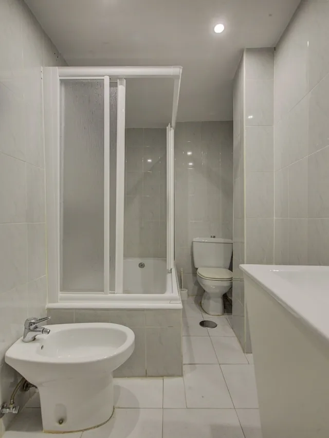 غرفة ثلاثية بسريرين مزدوجين مع أريكة، Hotel Emperatriz I 3/3