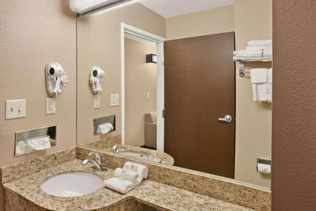 غرفة ديلوكس بسرير كوين لذوي الإعاقة، Microtel Inn & Suites by Wyndham Sayre 4/7