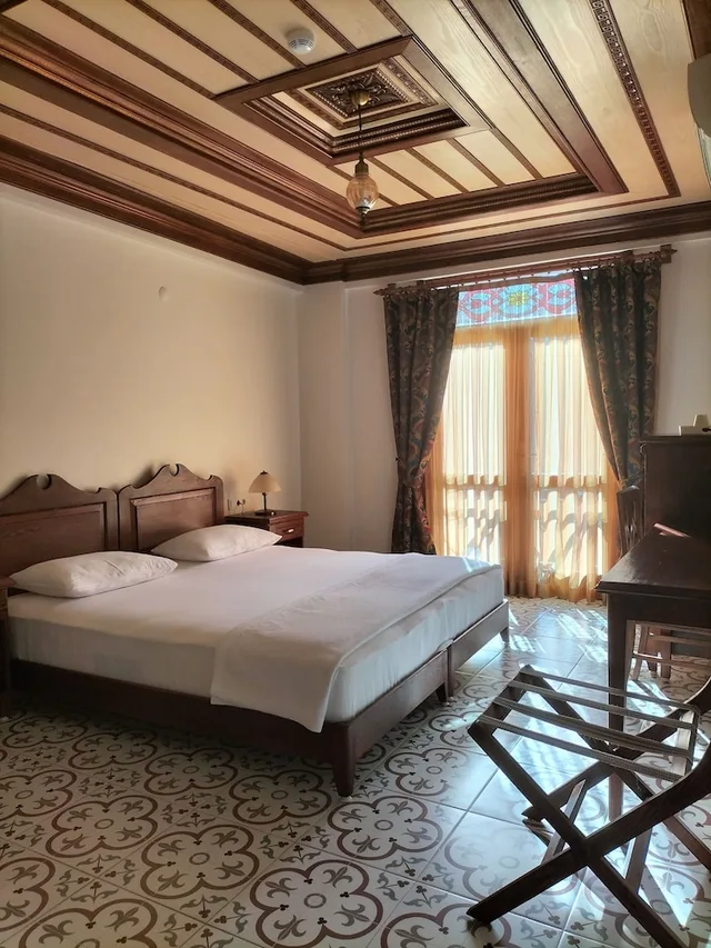 غرفة سوبيريور بسرير مزدوج أو سريرين منفصلين، Hotel Mary's House 1/6