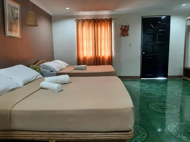Room, Quadruple, Panglao Grande Resort 2/4