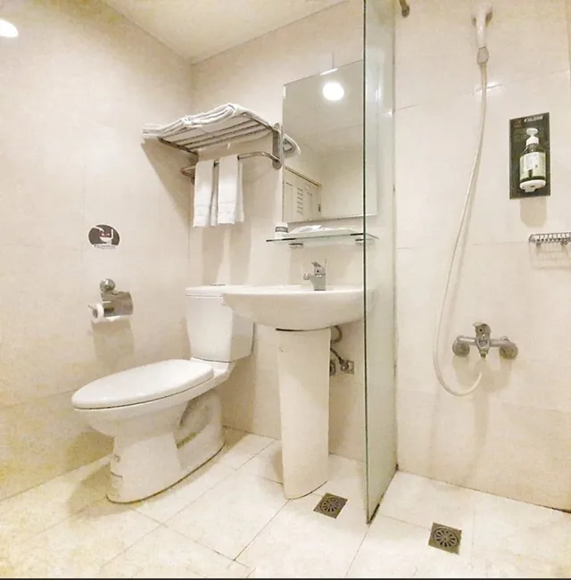 Standard, Twin Beds, Unique Holiday Hotel 3/3