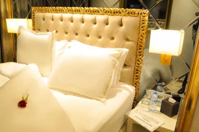 Junior Suite, Classic, King and Queen Bed, Sofa, Suite Hotel Casa Diamond 8/14