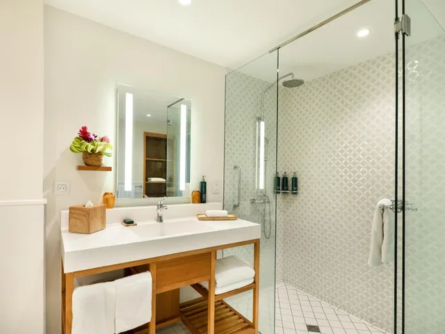Residence, Suite, King Bed, Sofa, Kitchenette، Hilton Hotel Tahiti 8/8