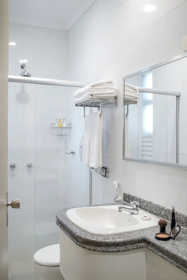 جناح بسرير كينج، Hotel Nacional de Rio Preto Distributed By Intercity Ex Hotel Nacional Plaza Inn 6/7