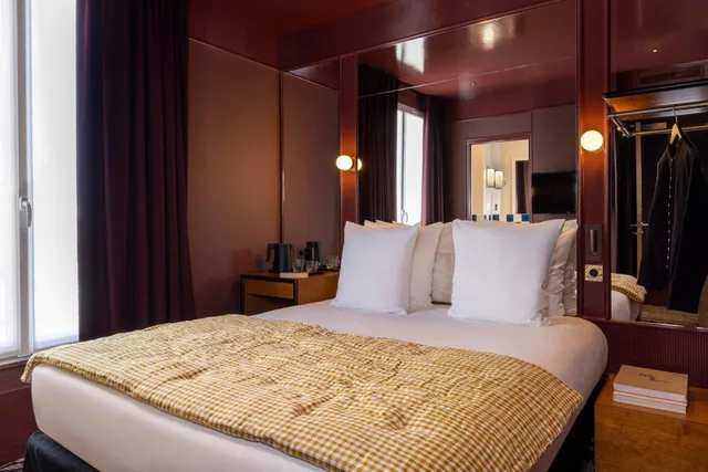 غرفة كلاسيكية، Hotel La Conversation 3/10