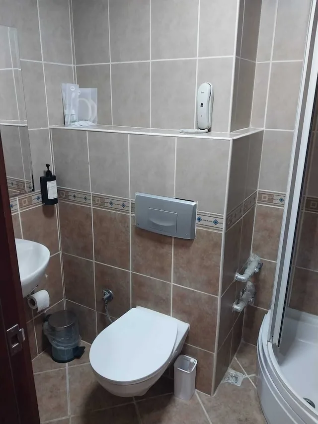 غرفة اقتصادية، Hotel Santamarina 8/10