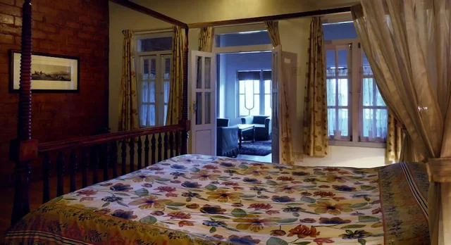 غرفة فاخرة بسرير فردي، Lymond House 1/1