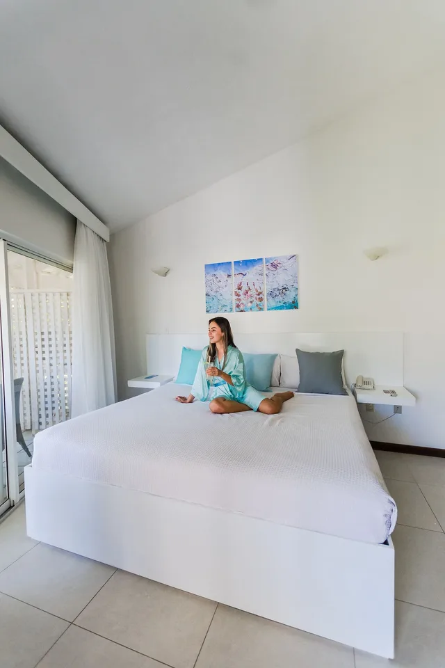 Paradise, King Bed، Paradise Beach Hotel 1/10